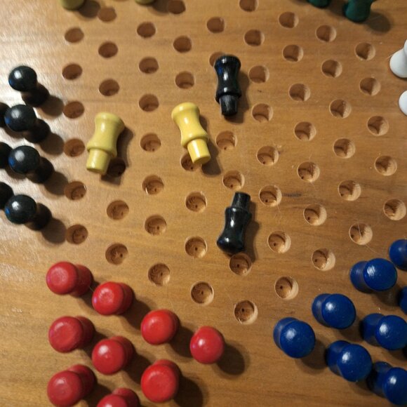 chinese checkers - Picture 5 of 9